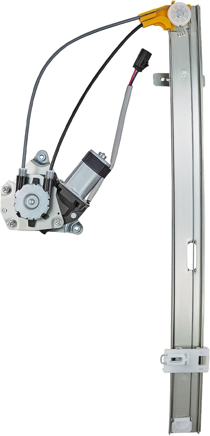 Regulador ventana eléctrica Jeep Liberty motor trasero izq