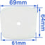 2 Filtros Aire Repower Mantis 7222