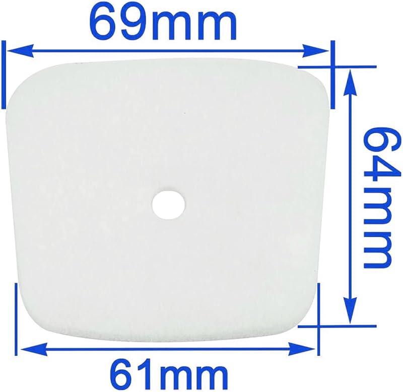 2 Filtros Aire Repower Mantis 7222