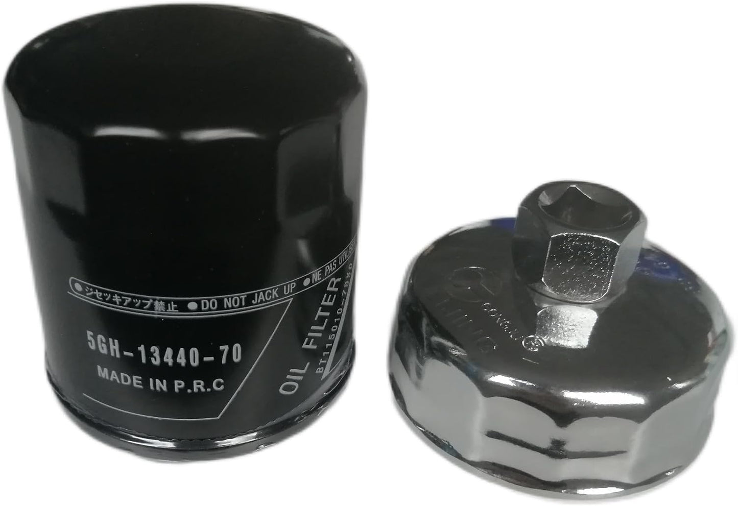 Filtro aceite YAMAHA F15-F115 con llave de extracción