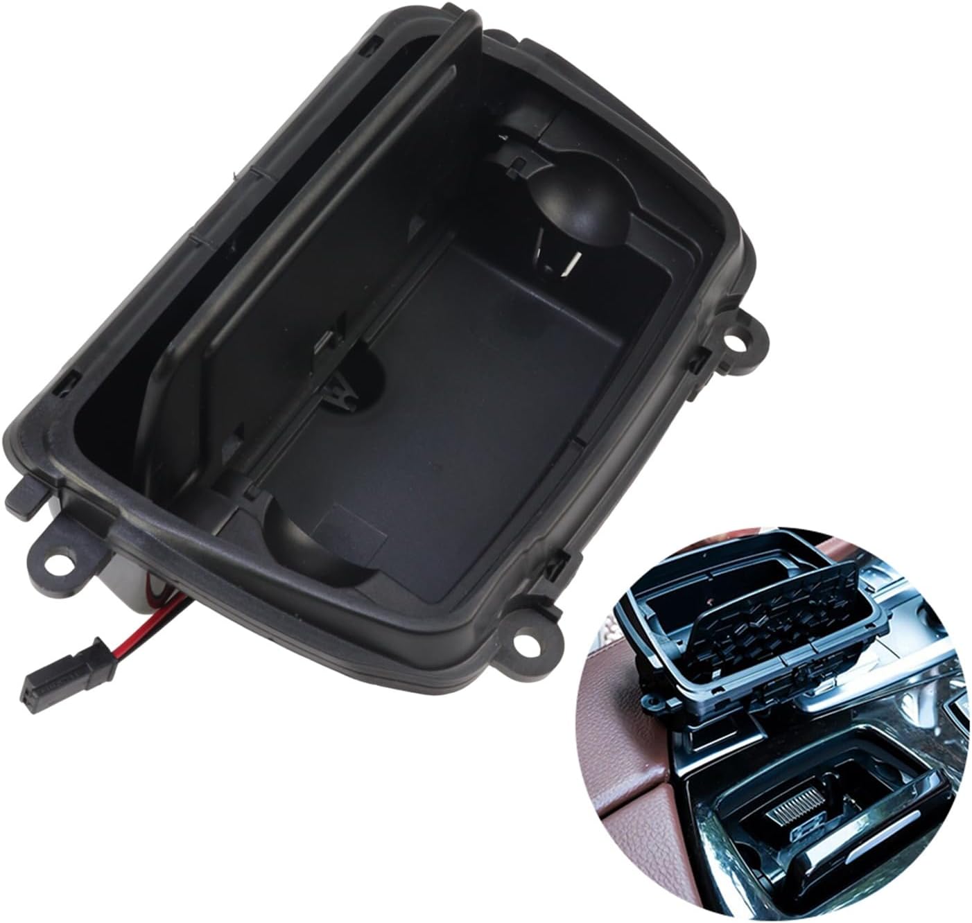 Cubierta cenicero consola BMW Serie 5 10-16 F10 F11