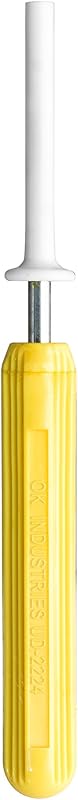 Herramienta desenvoltura alambre mango plástico 5-1/2pulg