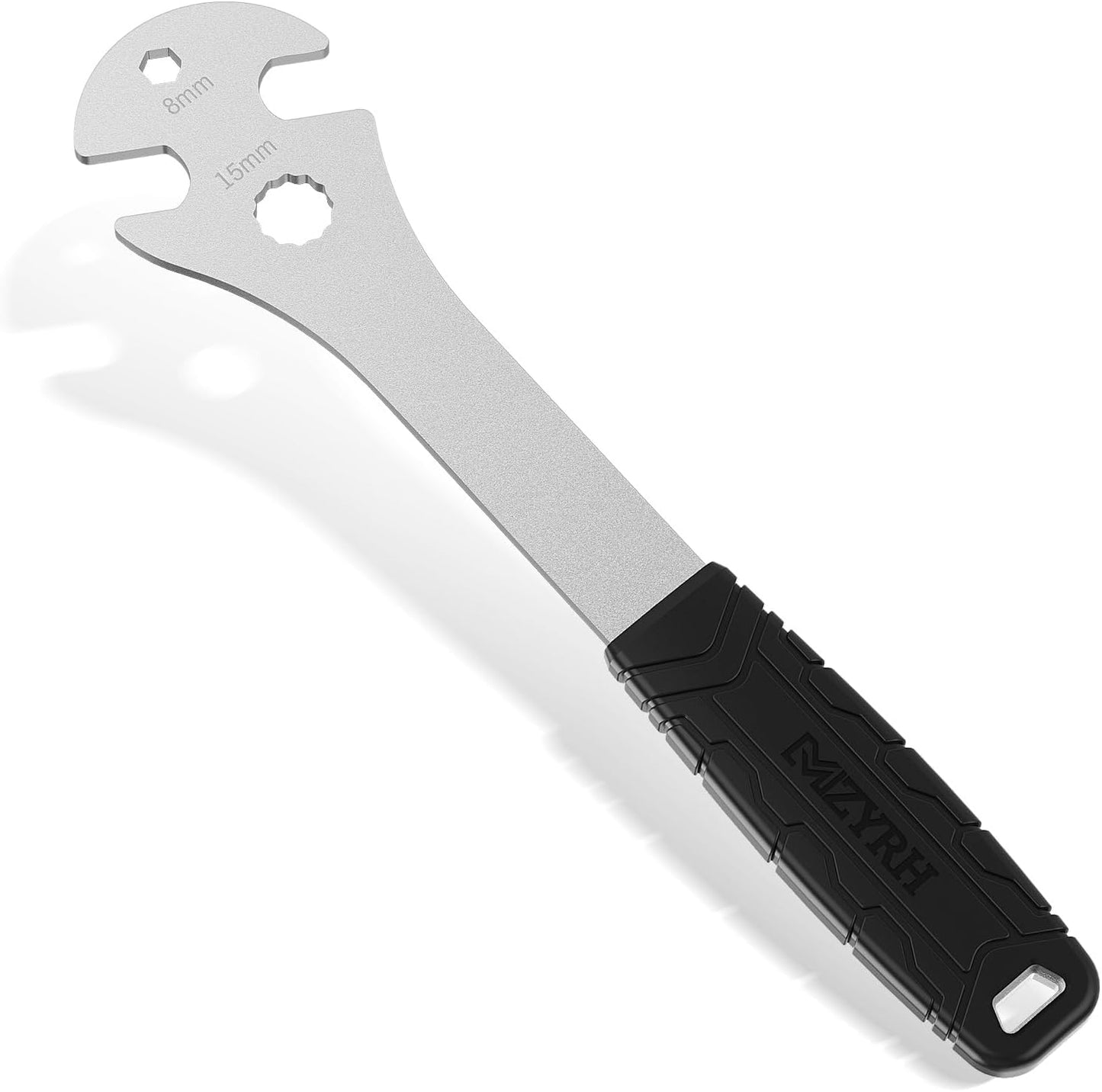 Llave pedal bicicleta mango largo carretera y montaña