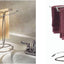 Portarrollos papel higiénico InterDesign Axis