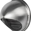 Cubierta ventilación acero inox 8" con sello goma