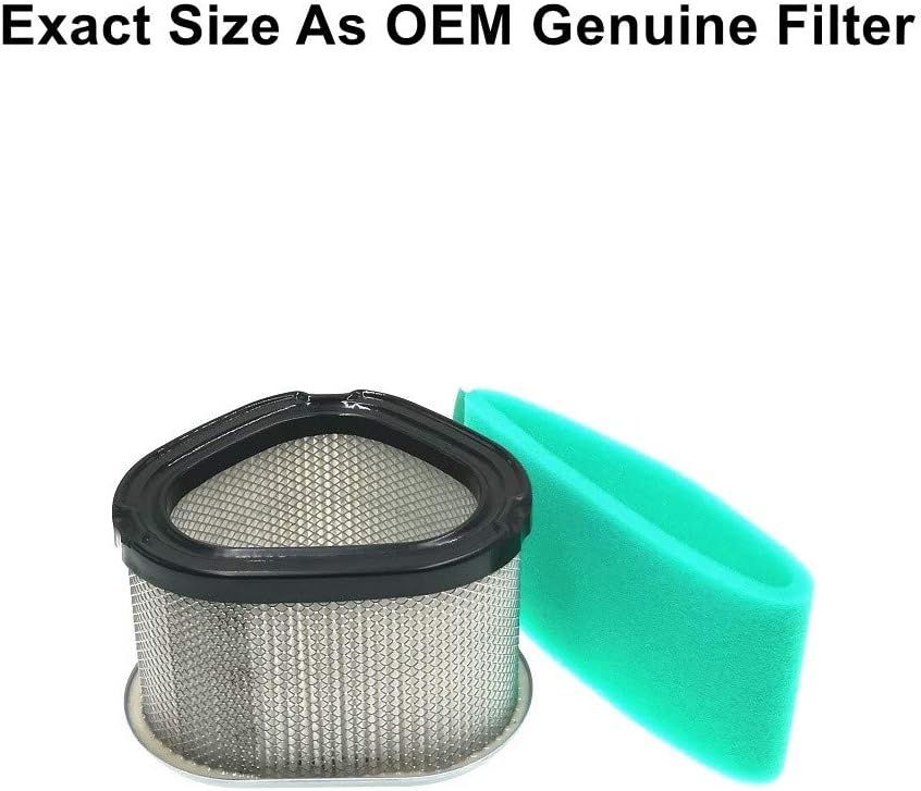Filtro aire repuesto Kohler John Deere