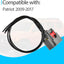Conector señal giro frontal 3 pines comp Patriot 09-17