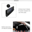Funda espejo conductor izquierdo Chevy Malibu 16-24 negro