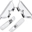 Set luces señal Jeep XJ 97-01 para parachoques cristal