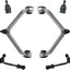 Kit suspensión Chrysler Aspen 07-09 Dodge Durango 04-09