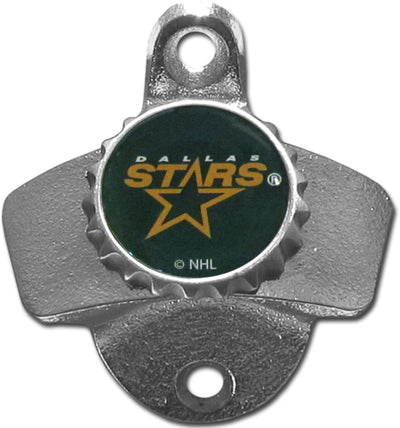 Abrebotellas montaje pared NHL