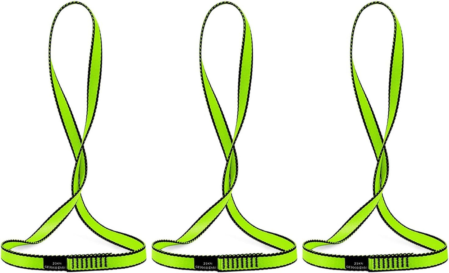 Correa escalada nylon 18mm 23KN CE2008/EN566