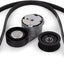 Kit tensor correa polea loca Dodge Chrysler 2011-19 3.6L V6