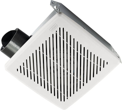 Extractor baño parrilla moderna 50 CFM Energy Star 2.0 Sones
