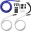 Kit cableado eléctrico Big 3 calibre 1/0 OFC