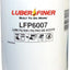 Filtro aceite motor Caterpillar 9N-6008 LFP6007