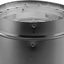 Chimenea Dura-Vent DVL Tubo Negro Doble Pared 6"