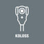Extensión Koloss 8780 C 13.425in