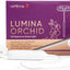Luz cultivo orquídeas espectro completo ajustable