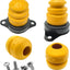 Kit parachoques Ford Mustang delantero y trasero 4 pzas