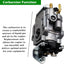 Carburador Huayi comp Schroder 6400L soplador hojas