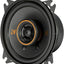 Altavoces coaxiales 4" KS Serie 4ohm con tweeters .5"