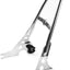 Respaldos cromados para Harley Sportster XL1200 883 2004-A
