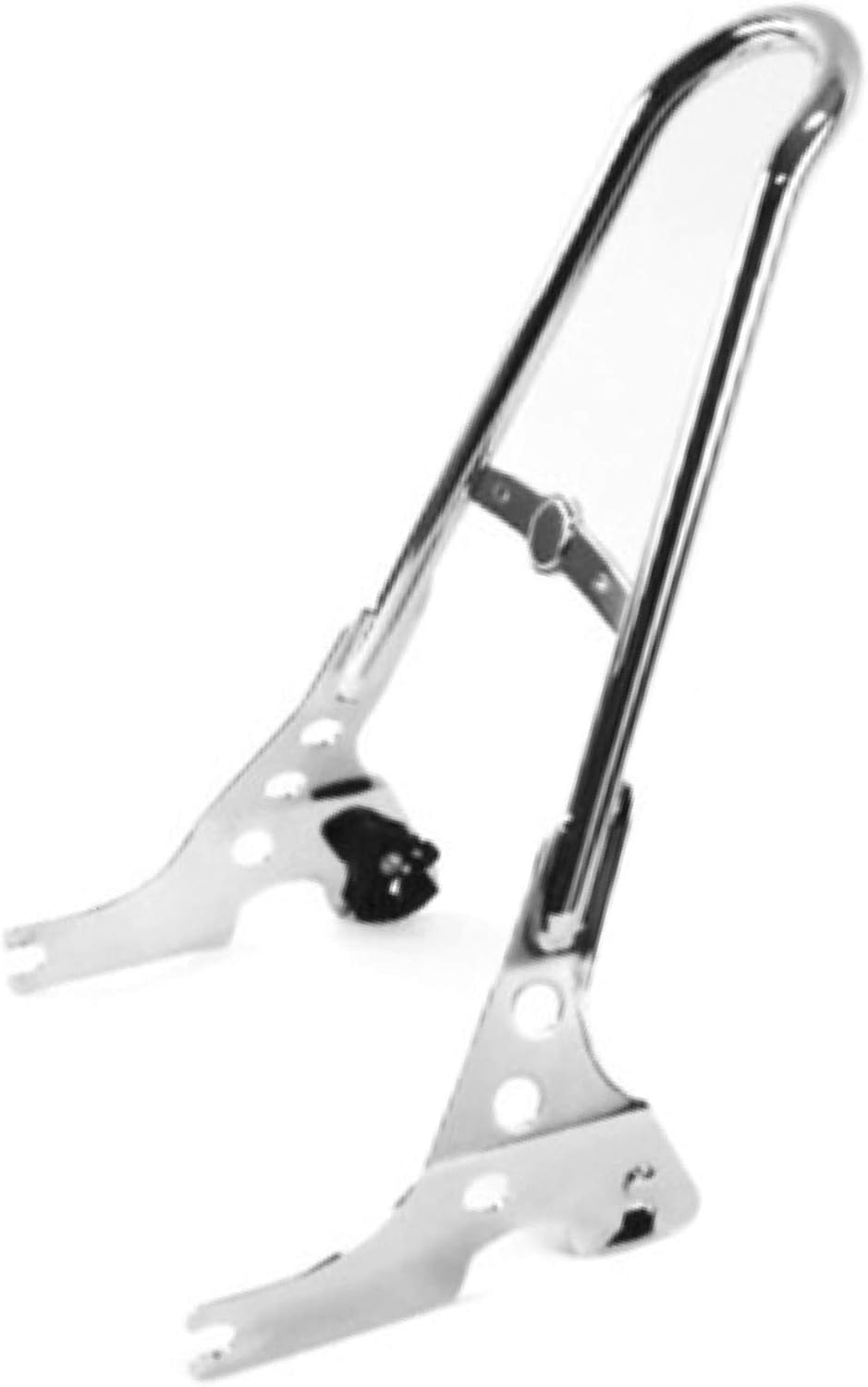 Respaldos cromados para Harley Sportster XL1200 883 2004-A