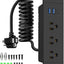 Estación carga cajones con extensor cable 5ft cert UL