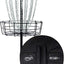 Cesta portátil disc golf 24 cadenas con bolsa