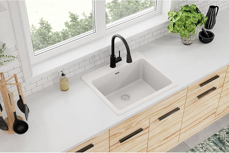 Fregadero clásico para lavabo