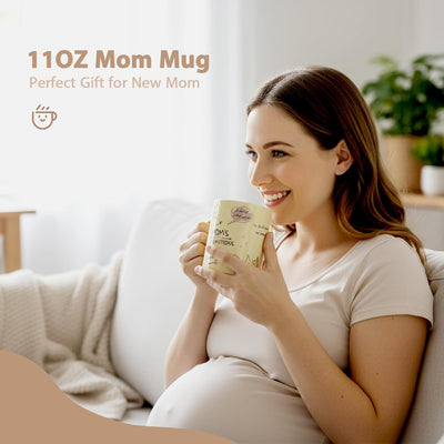 Regalo para nueva madre, paquete de cuidado postparto esencial