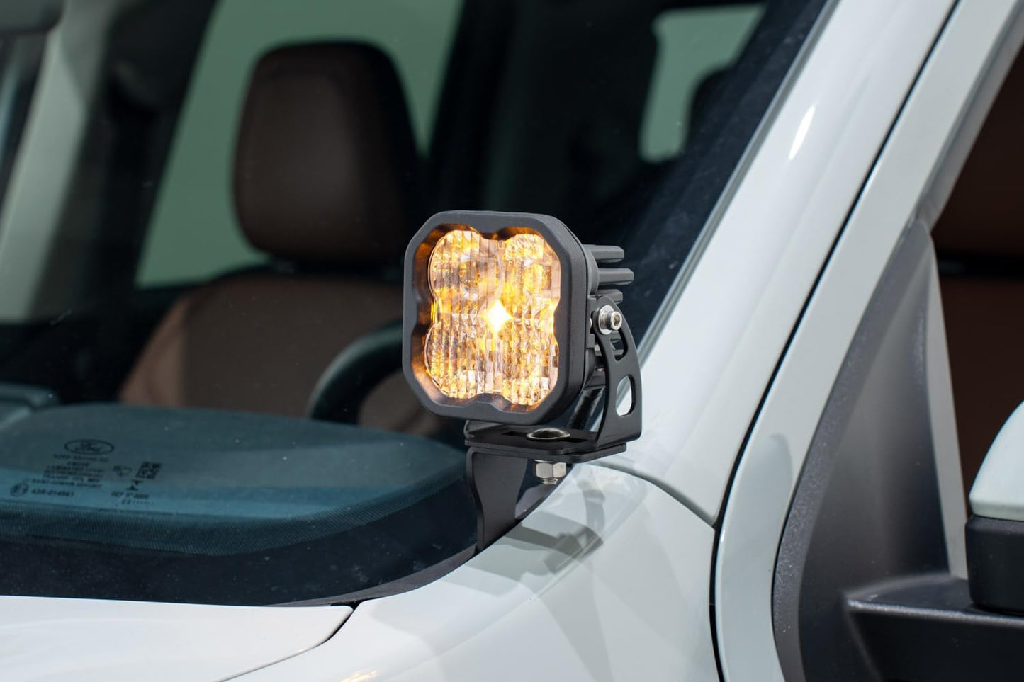 Kit luz antiniebla retroiluminada Ford Maverick 22-24