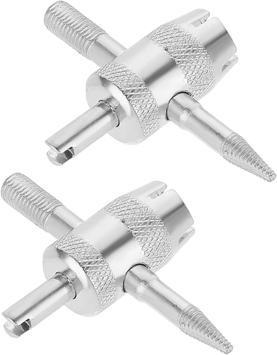 Herramienta extracción válvula neumático 4en1