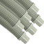 6 Mangueras Succión Pool Vac Ultra Hayward Polaris Gris