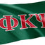 Bandera Phi Kappa Psi 3x5ft para eventos y orgullo