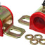 Set barras estabilizadoras engrasables 1.102"