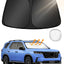 Parasol parabrisas Honda Pilot 16-26 tela reflectante 210T