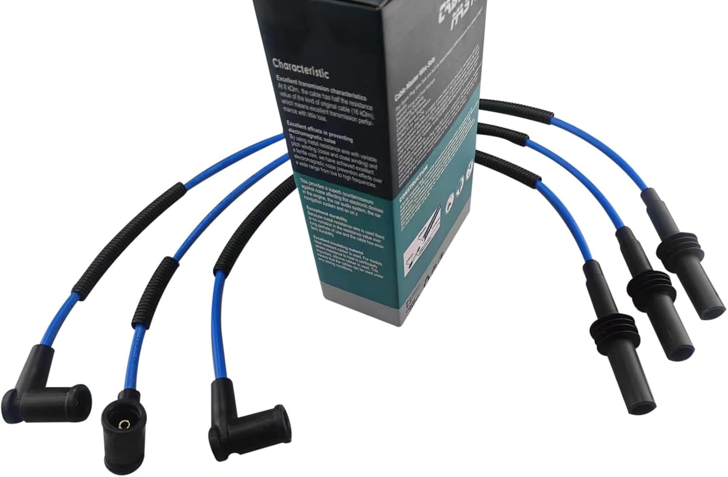 Cables bujía comp Dodge Ram 1500 Jeep Grand Cherokee 09-12