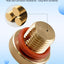 Tornillo purga manguera refrigerante LR4 10-16 2 Pzas