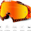 Gafas motocross antiniebla para adultos 4 ruedas