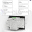 Interruptor transferencia doble potencia 110V 63A generador