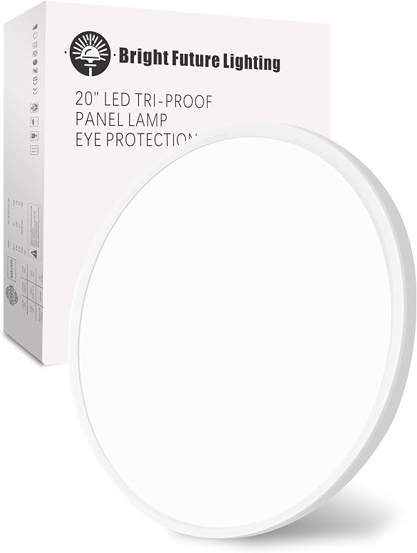 Lámpara techo LED empotrable 20" 40W 3000-6000K