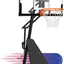 Porta baloncesto 44pulg base ajustable 4.9-10ft