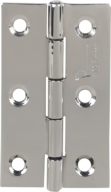 Espejo acero inox plegable 2x1/2x1/2 para armario