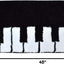 Alfombra piano 20x48" moderna antiderrap lavable