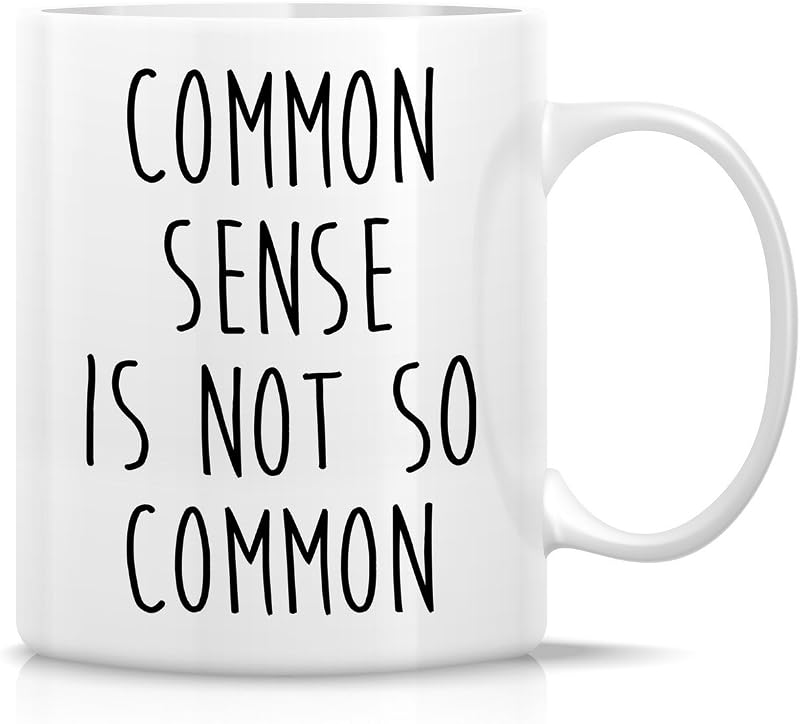 Taza cerámica café divertida sarcástica regalo cumpleaños