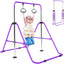Barras gimnasia plegables ajustables para niños