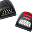 Luces LED matrícula tubo neón rojo comp Chevy Silverado