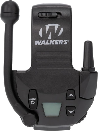 Accesorio walkie talkie 22 canales 3 millas voz manos libres
